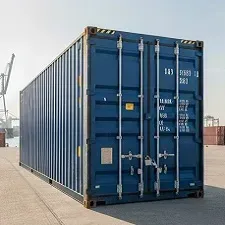 Enviar contenedor maritimo FCL