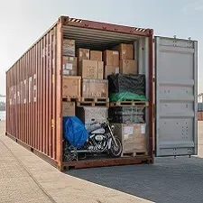 enviar contenedor maritimo FCL Enviar contenedor LCL