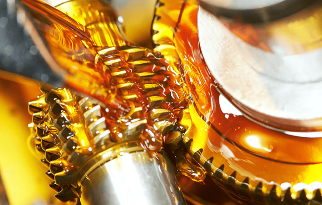 exportación de combustibles y aceites de España a Brasil en buque portacontenedores