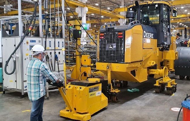 exportación de maquinaria y equipos tecnológicos de España a china en buque portacontenedores