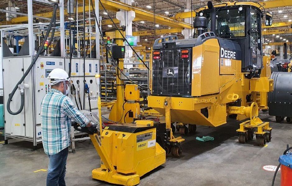 Venta intracomunitaria a Italia maquinaria pesada en RORO y carga sobredimensionada en transporte marítimo desde España