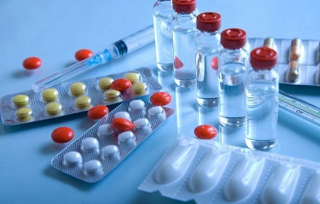 Transporte en contenedor marítimo de productos farmacéuticos de España - EEUU