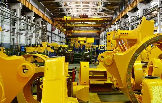 exportar a Argentina maquinaria pesada en RORO y carga sobredimensionada en transporte marítimo desde España