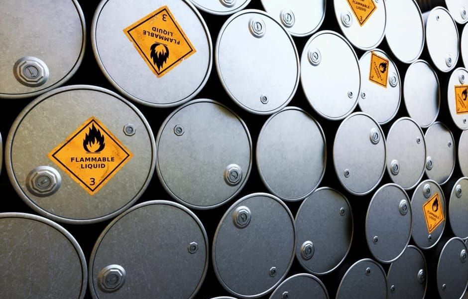 exportación a Argentina de productos químicos en contenedor marítimo de 20 y 40 pies