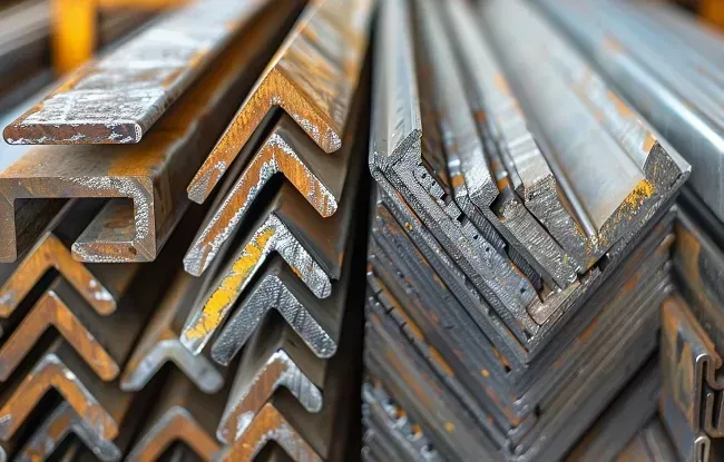 Transporte marítimo de material siderúrgico a Turquía