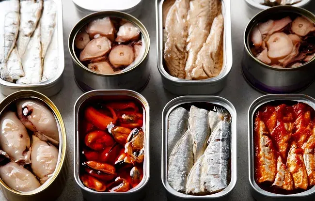 Exportación y transporte FCL a Reino Unido de materiales de construcción