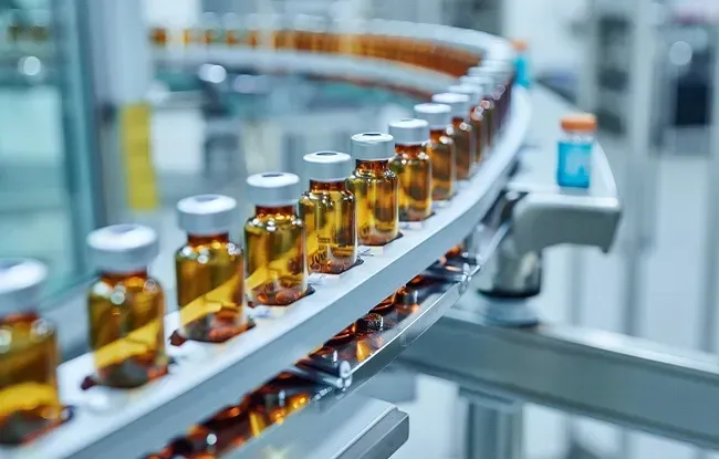 Exportación de medicamentos y otros productos farmacéuticos a México