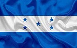 Bandera-Honduras