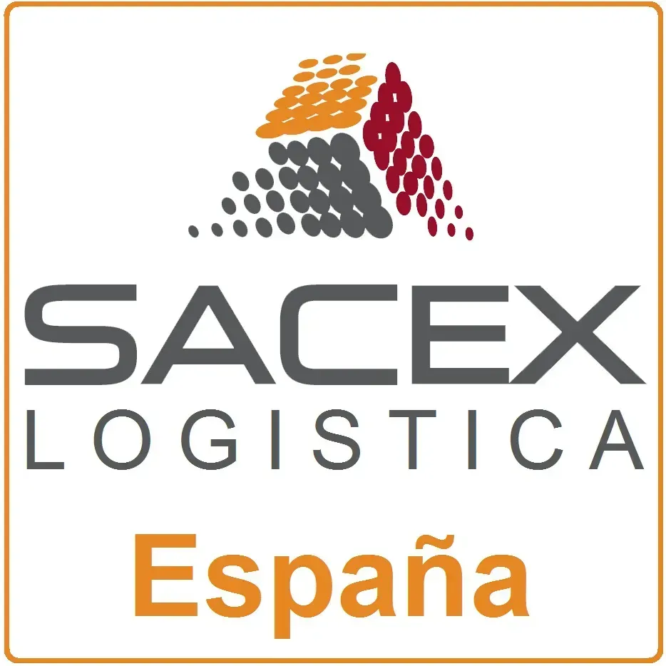 Logotipo SACEX LOGISTICA