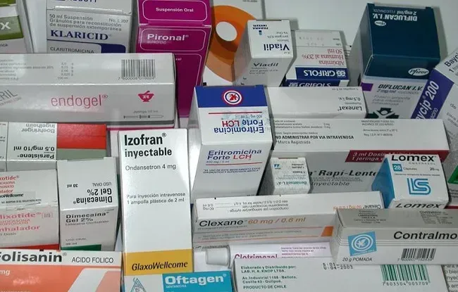 LCL para envíos a República Dominicana de productos farmaceúticos