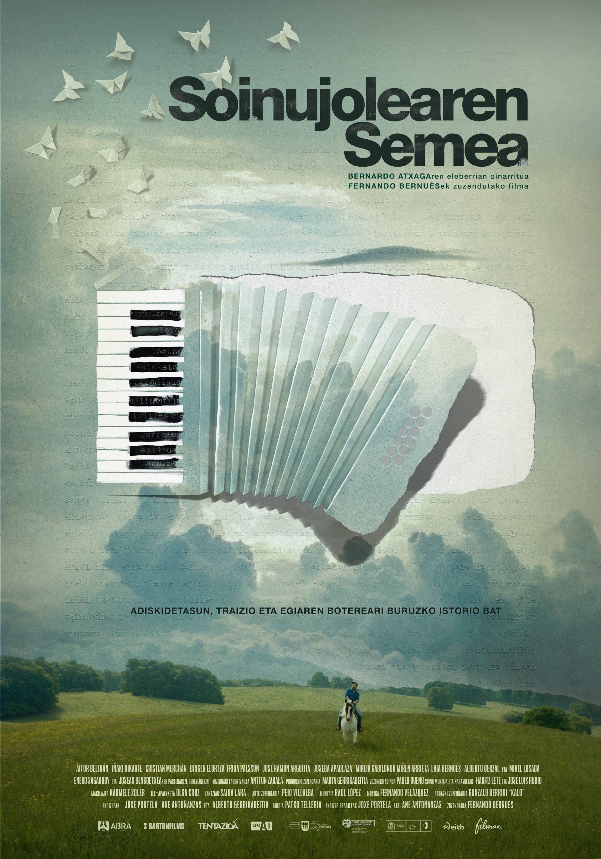 SOINUJOLEAREN SEMEA