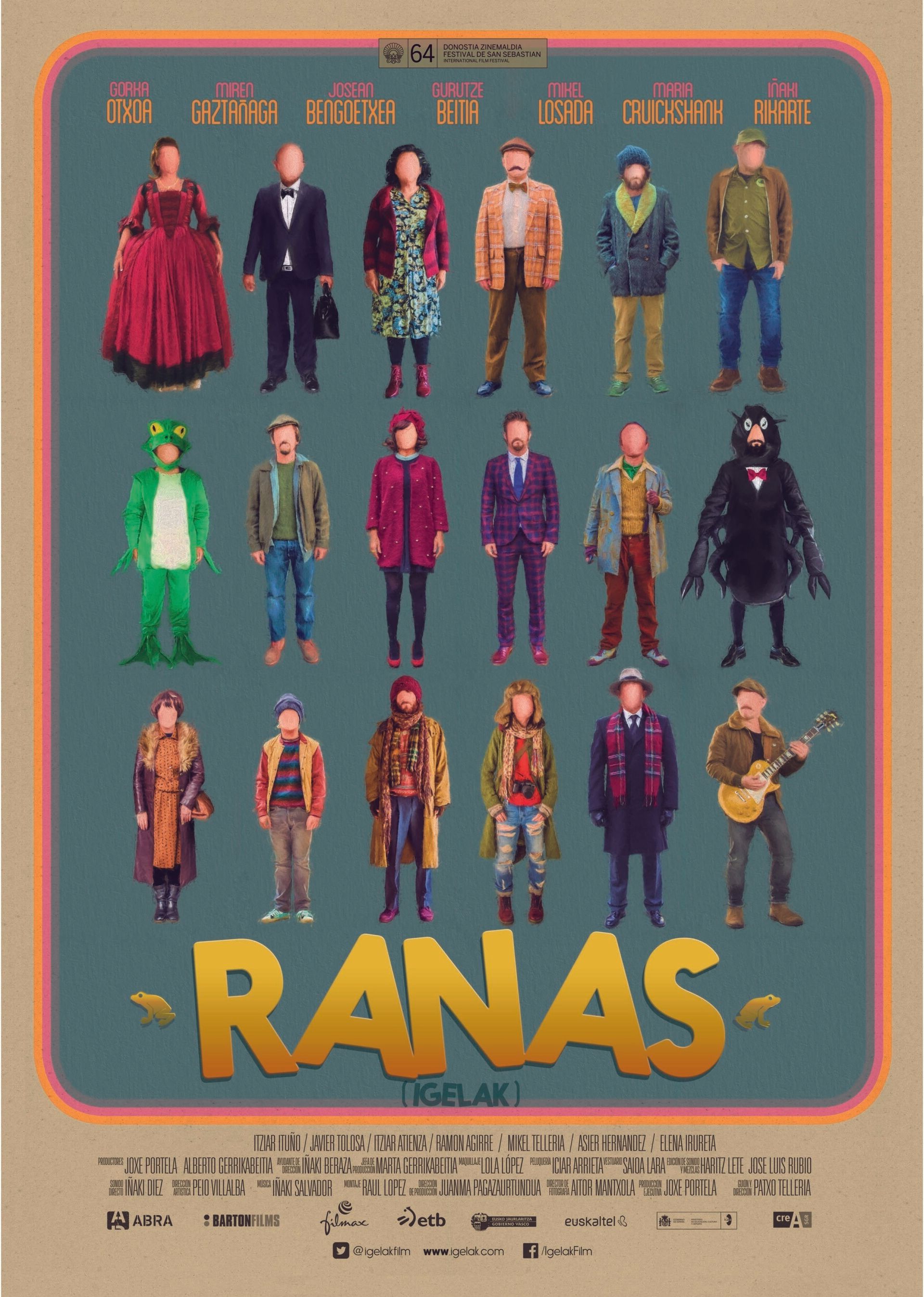 RANAS