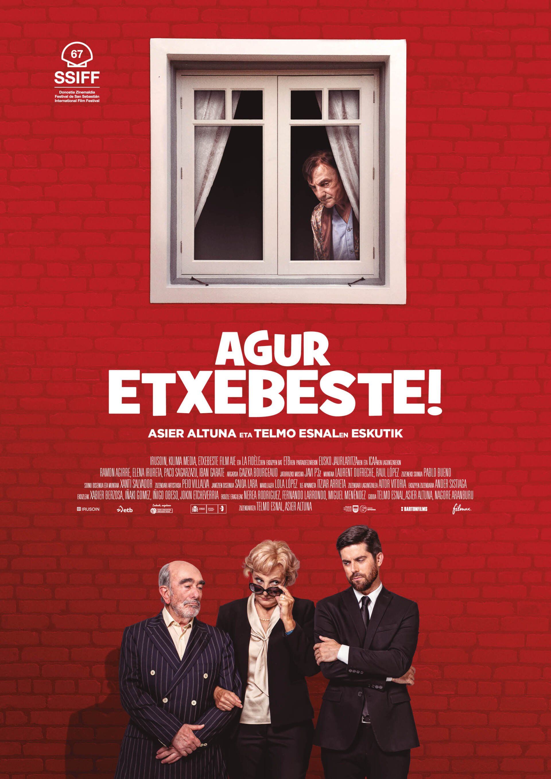 AGUR ETXEBESTE! eusk
