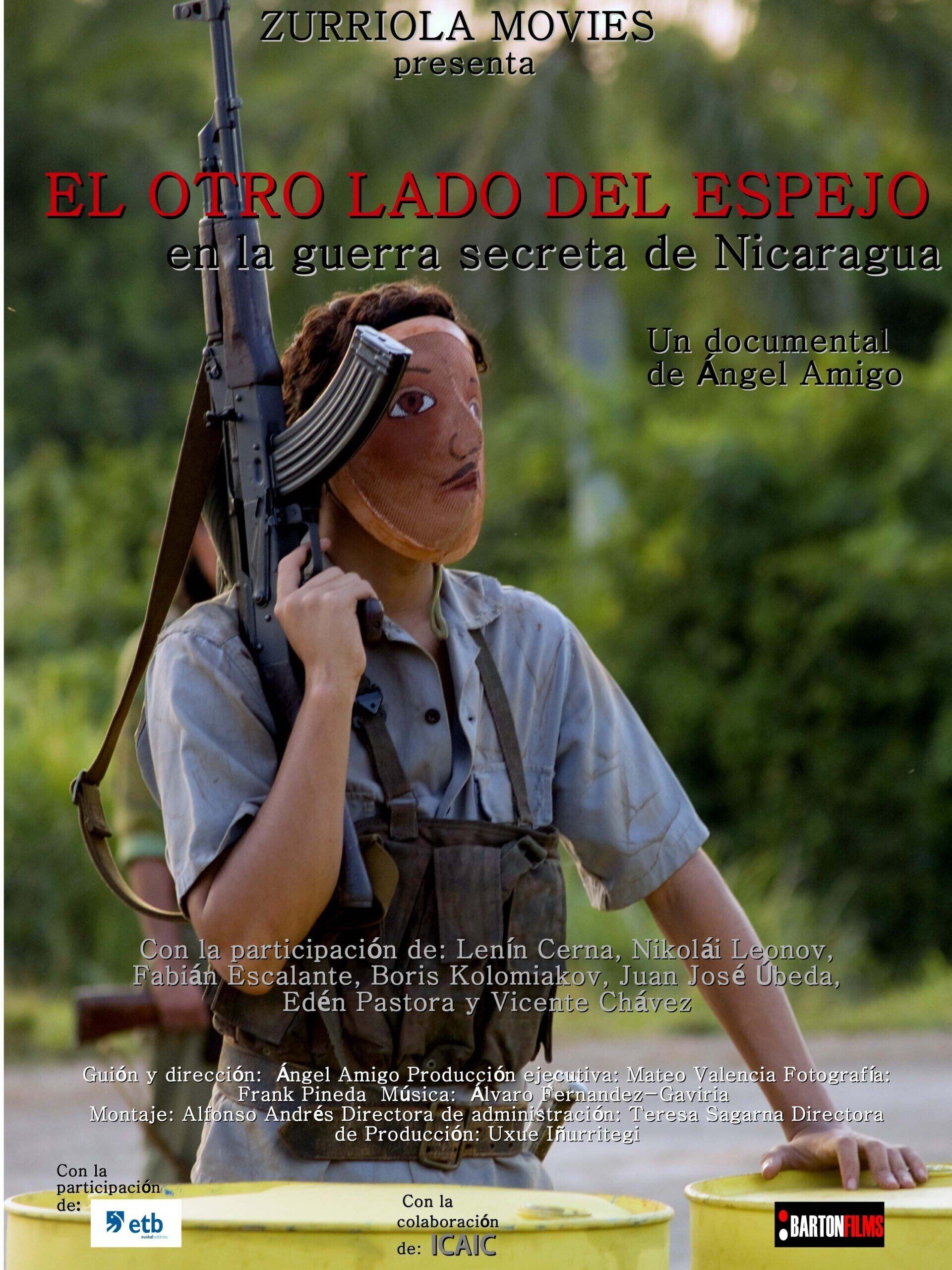 EL OTRO LADO DEL ESPEJO