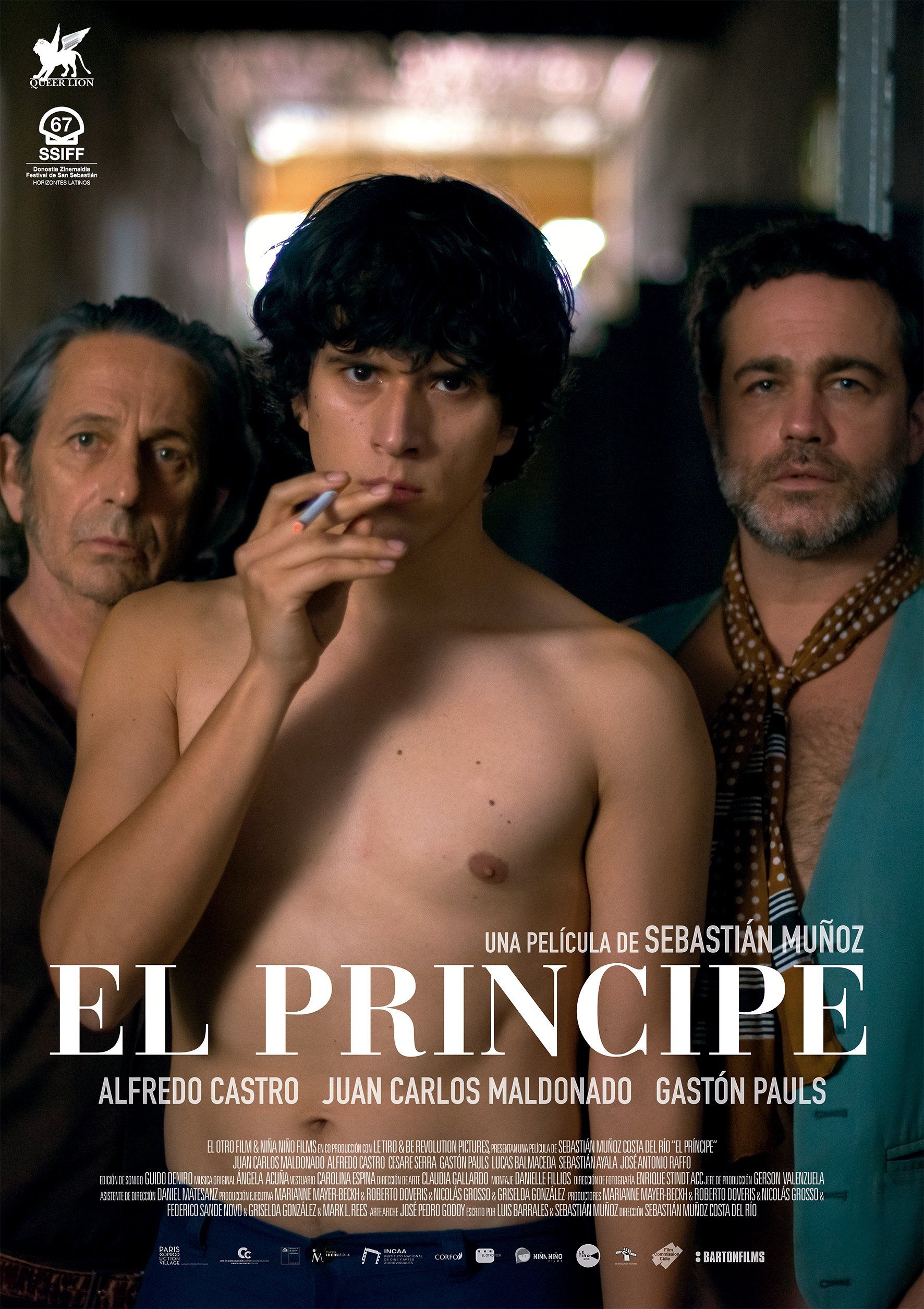 Cartel El Príncipe