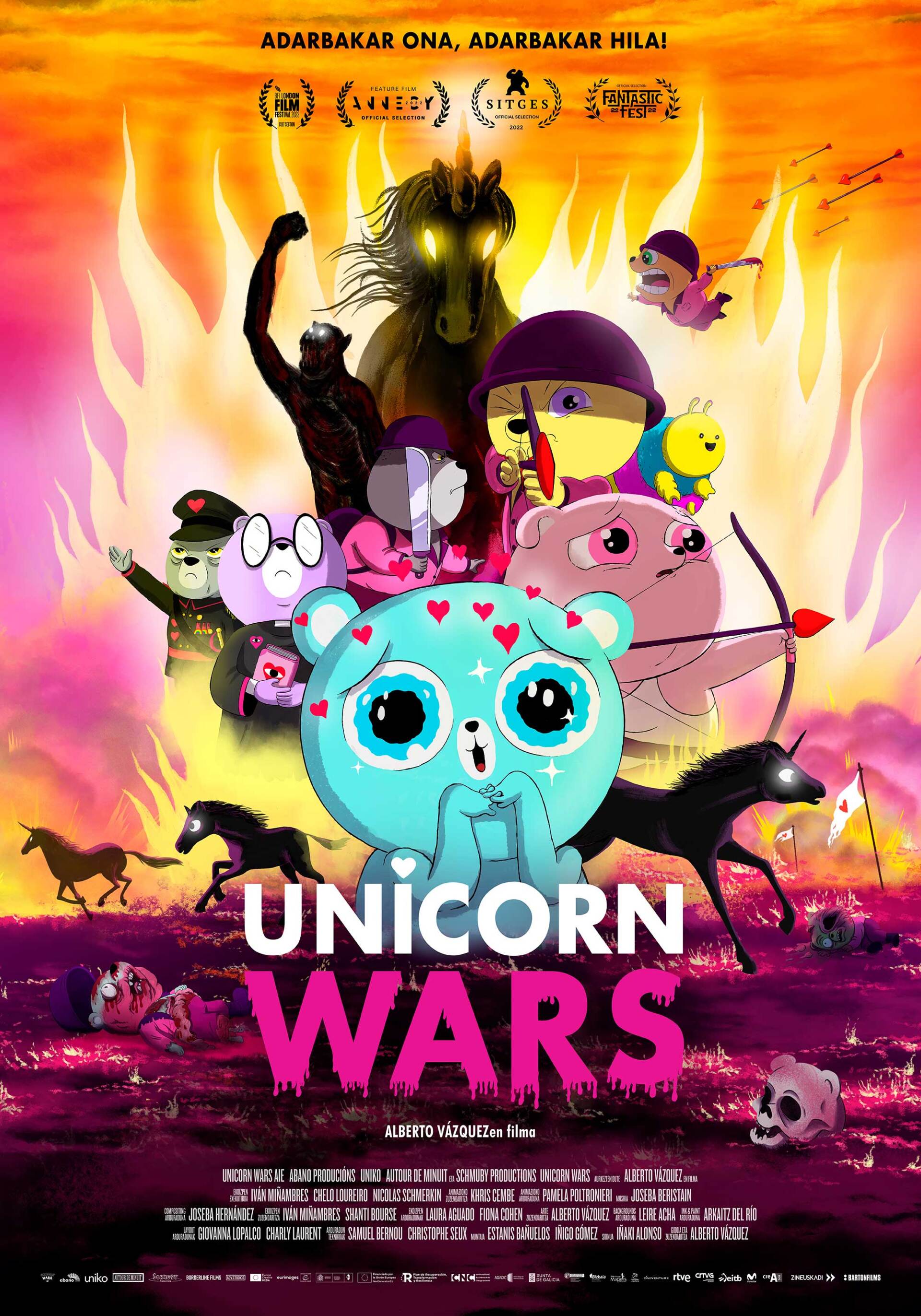 UNICORN WARS