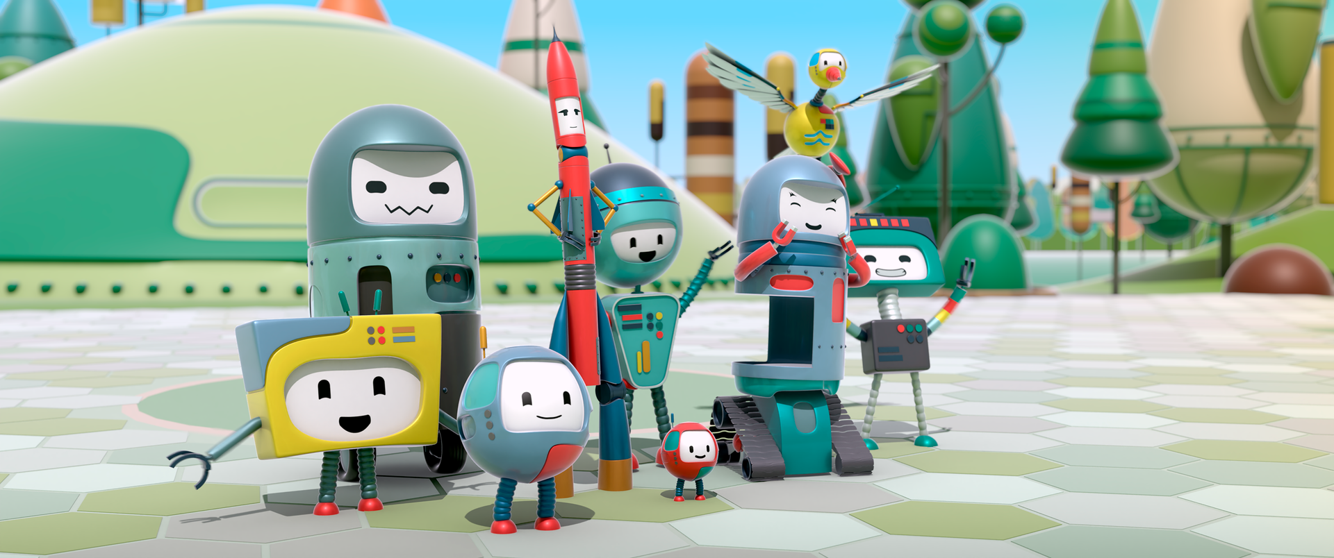 ROBOTIA eusk