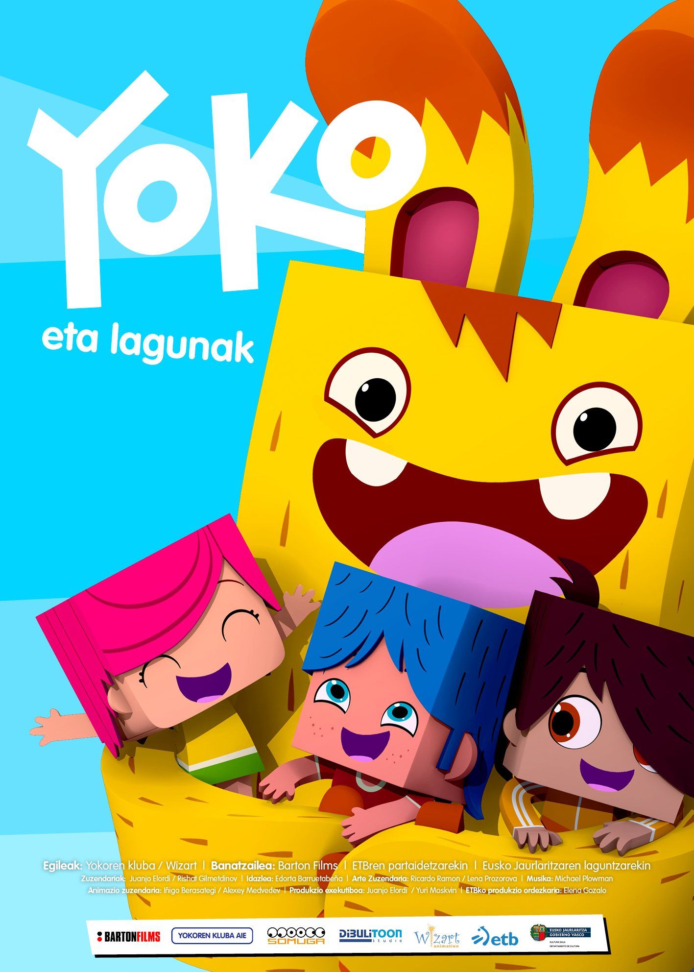 YOKO ETA LAGUNAK