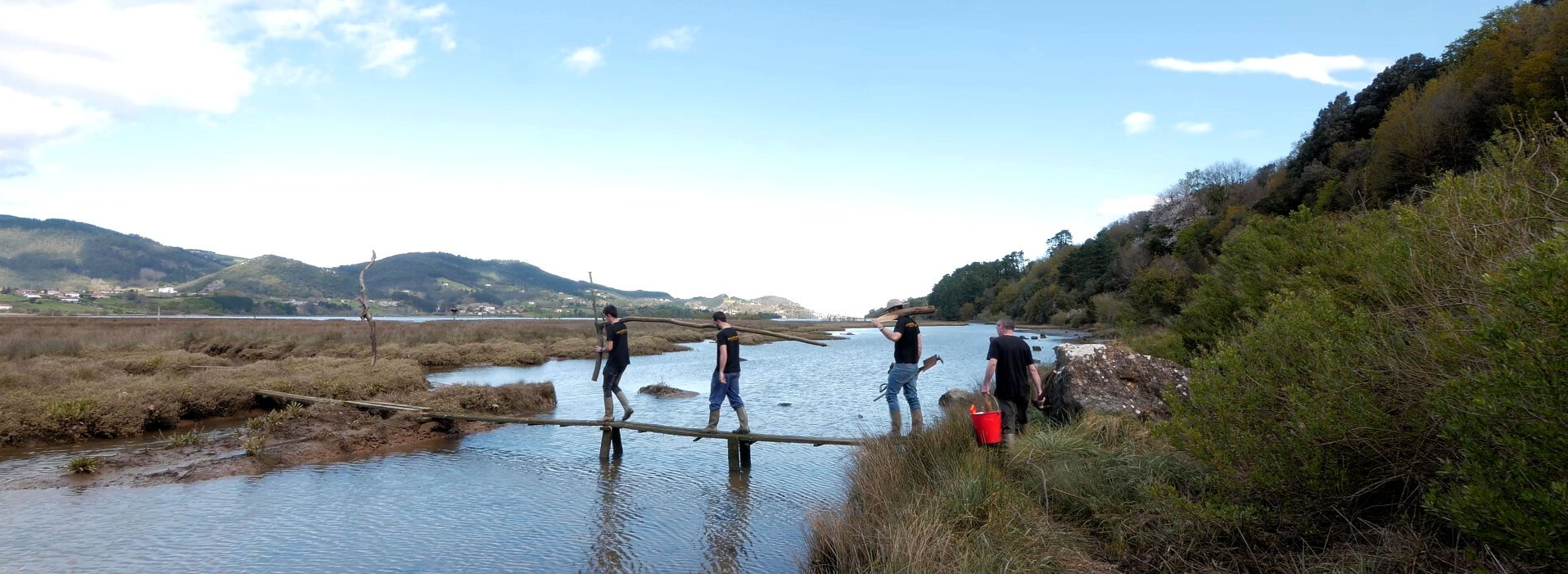 EL LATIDO DE URDAIBAI