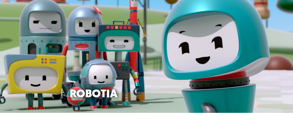 ROBOTIA eusk