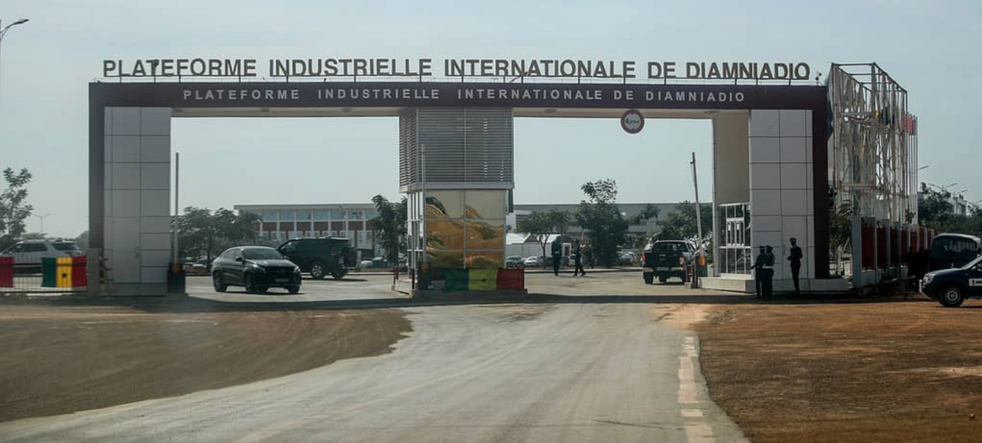 Plateforme Indutrielle Internationale de Diamniadio