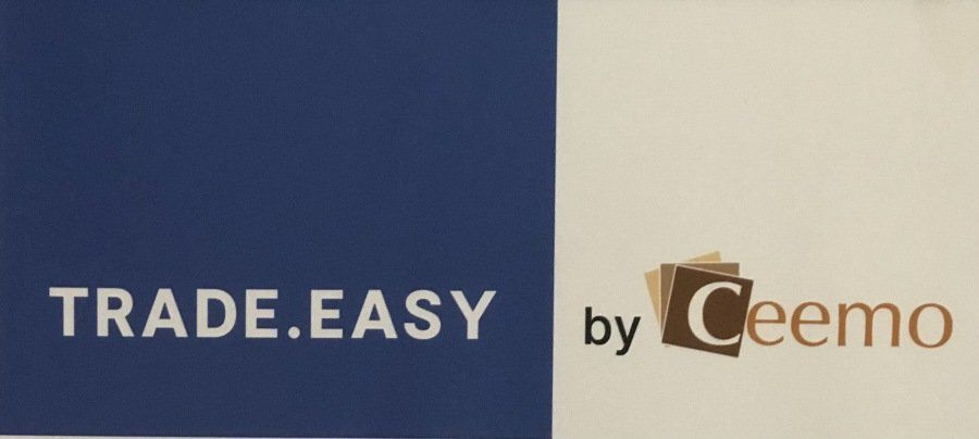 Logo Trade Easy by Ceemo