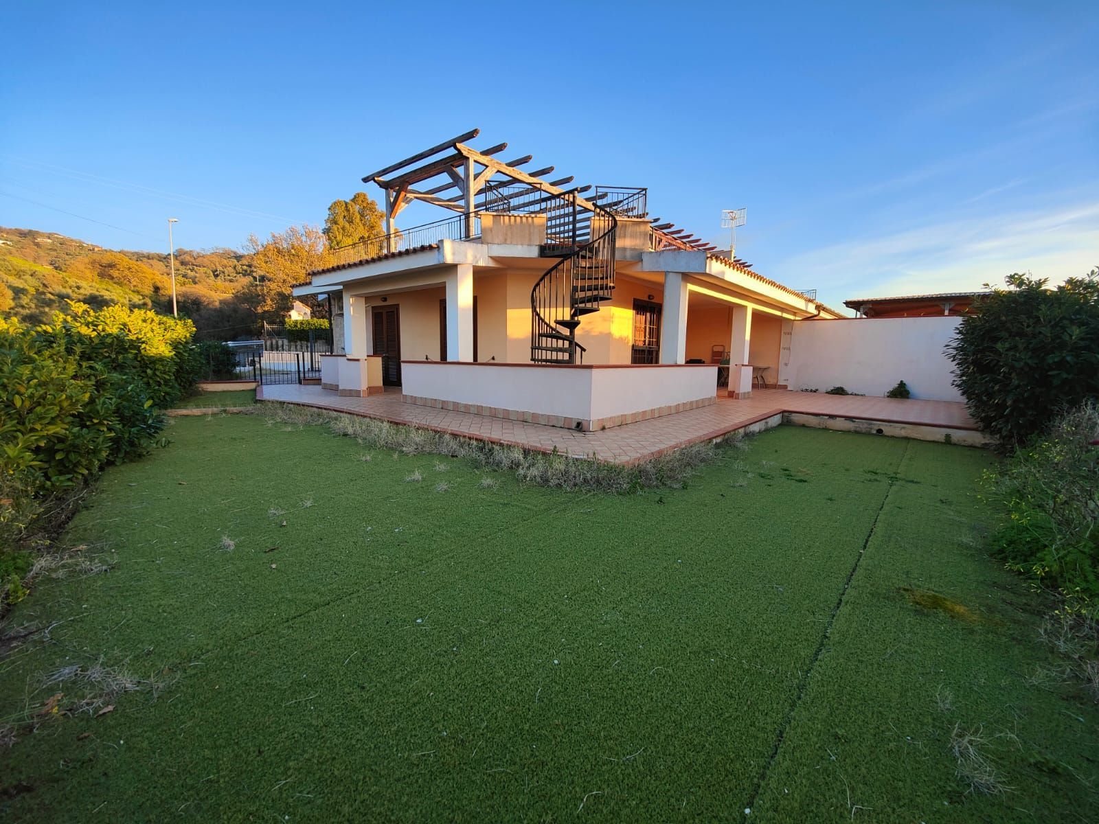 ville e case in vendita