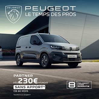 Découvrez toutes les offres Peugeot disponibles dans votre agence CTA Vaucluse Les Offres Peugeot