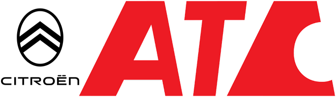 Découvrez la marque Citroën dans votre agence ATC Vaucluse Logo ATC Vaucluse