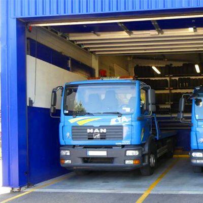 24h/24 et 7j/7 : Service Dépannage, Transport et Remorquage Camion de Dépannage CTA