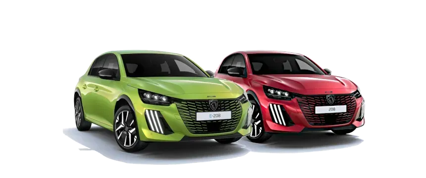 La Nouvelle 208 est disponible dans votre agence CTA Vaucluse Peugeot 208