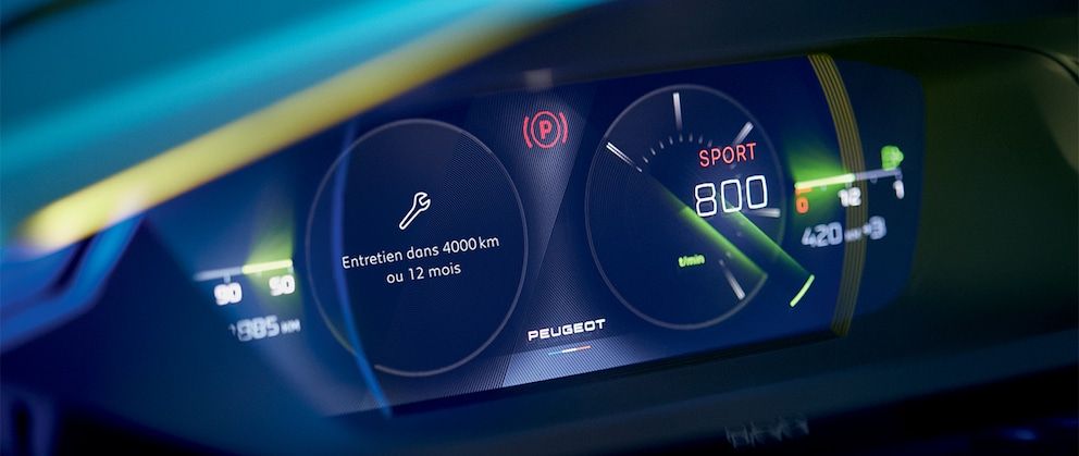 Profitez de cette offre dans votre agence Peugeot CTA Vaucluse à Entraigues Offre Révision Constructeur