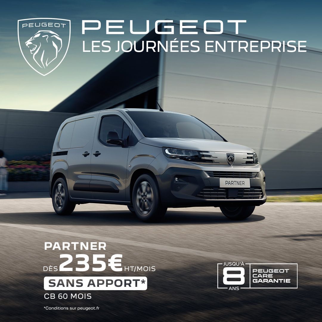 Découvrez toutes les offres Peugeot disponibles dans votre agence CTA Vaucluse Les Offres Peugeot