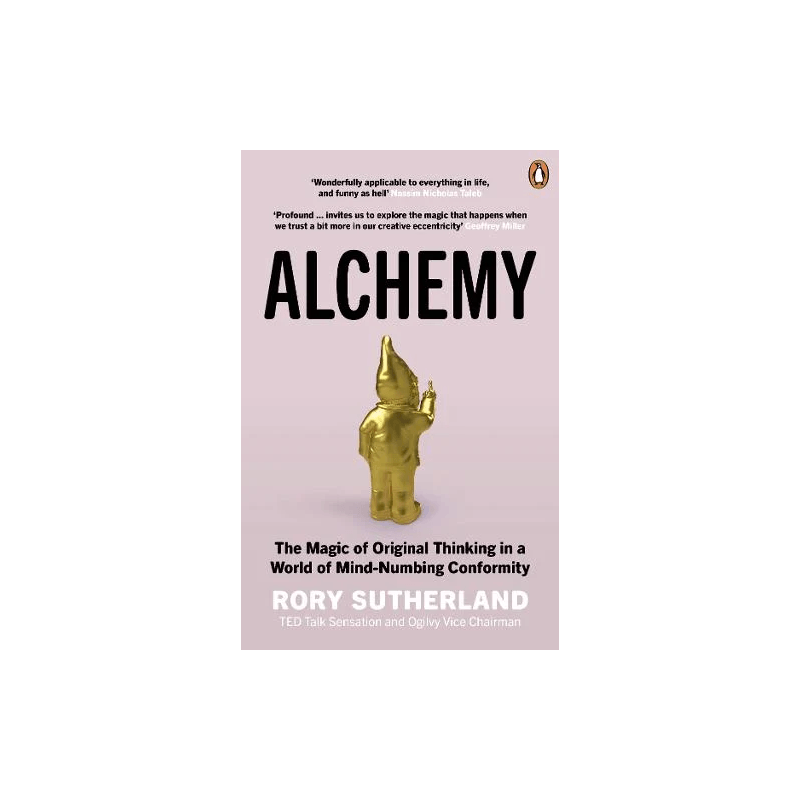 Image of the book Alchemy