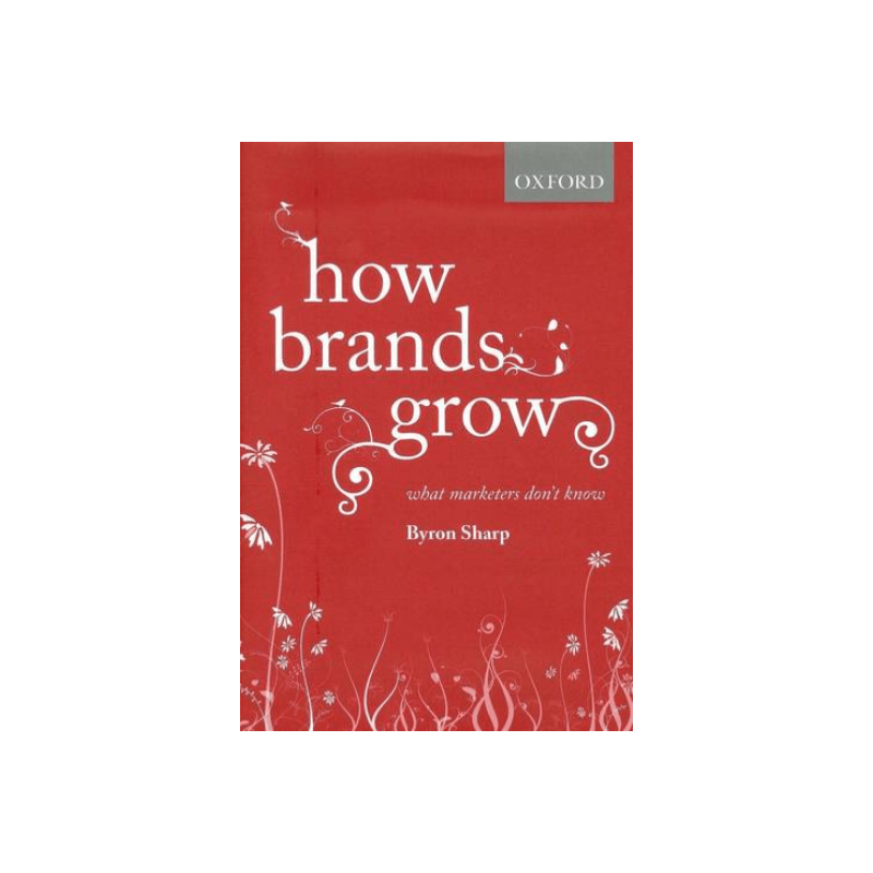 Image of the book How Brands Grow