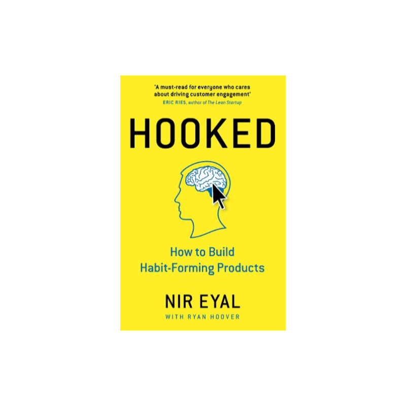 Image of the book Hooked