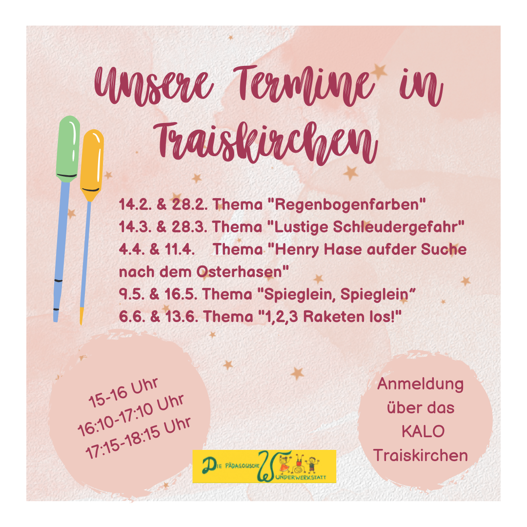 Forscherkurs Traiskirchen