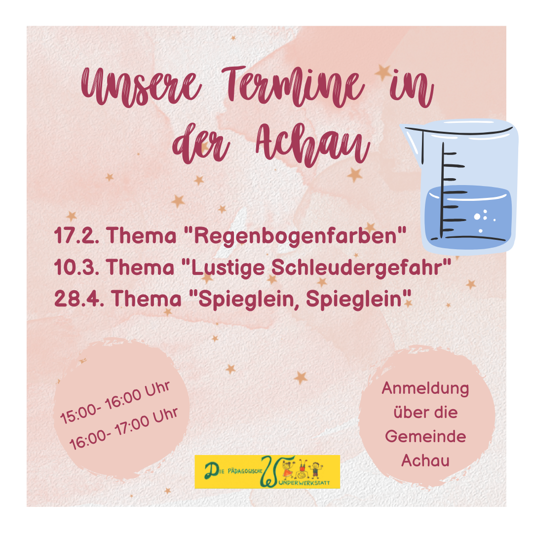 Forscherkurs Achau