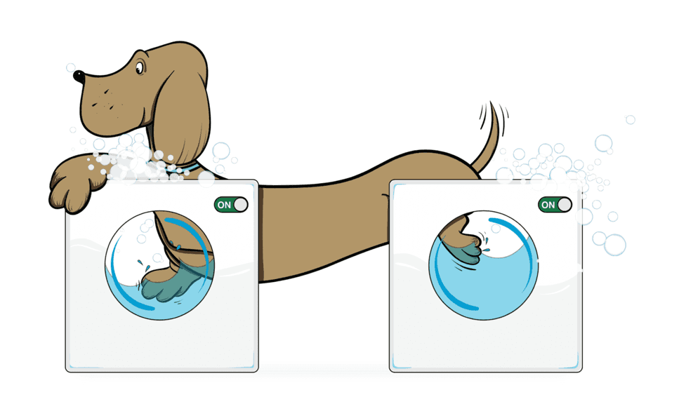 The Hound Machine