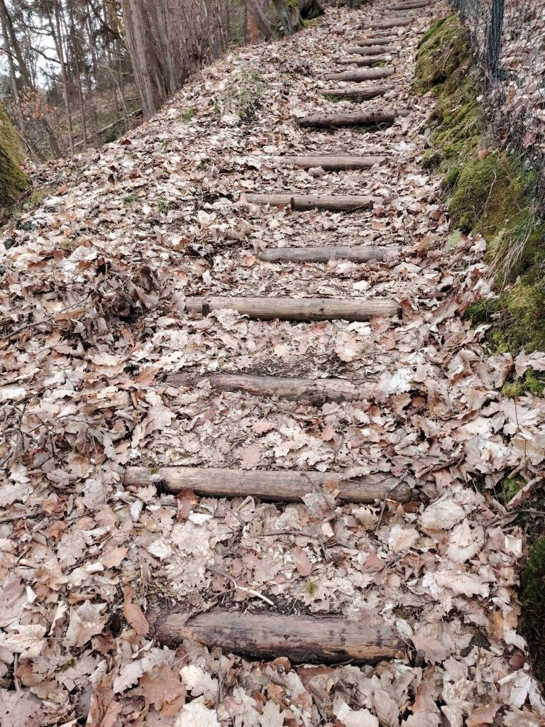 Steiler Weg Steiler Weg