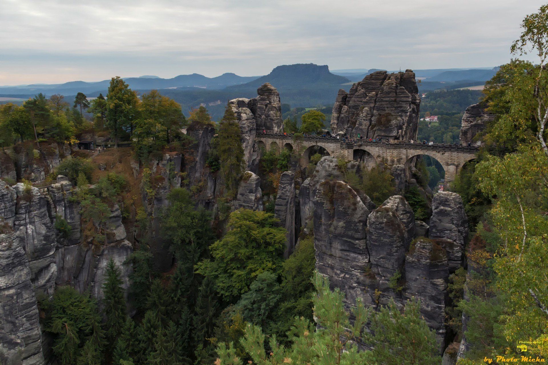 Elbsandsteingebirge Elbsandsteingebirge