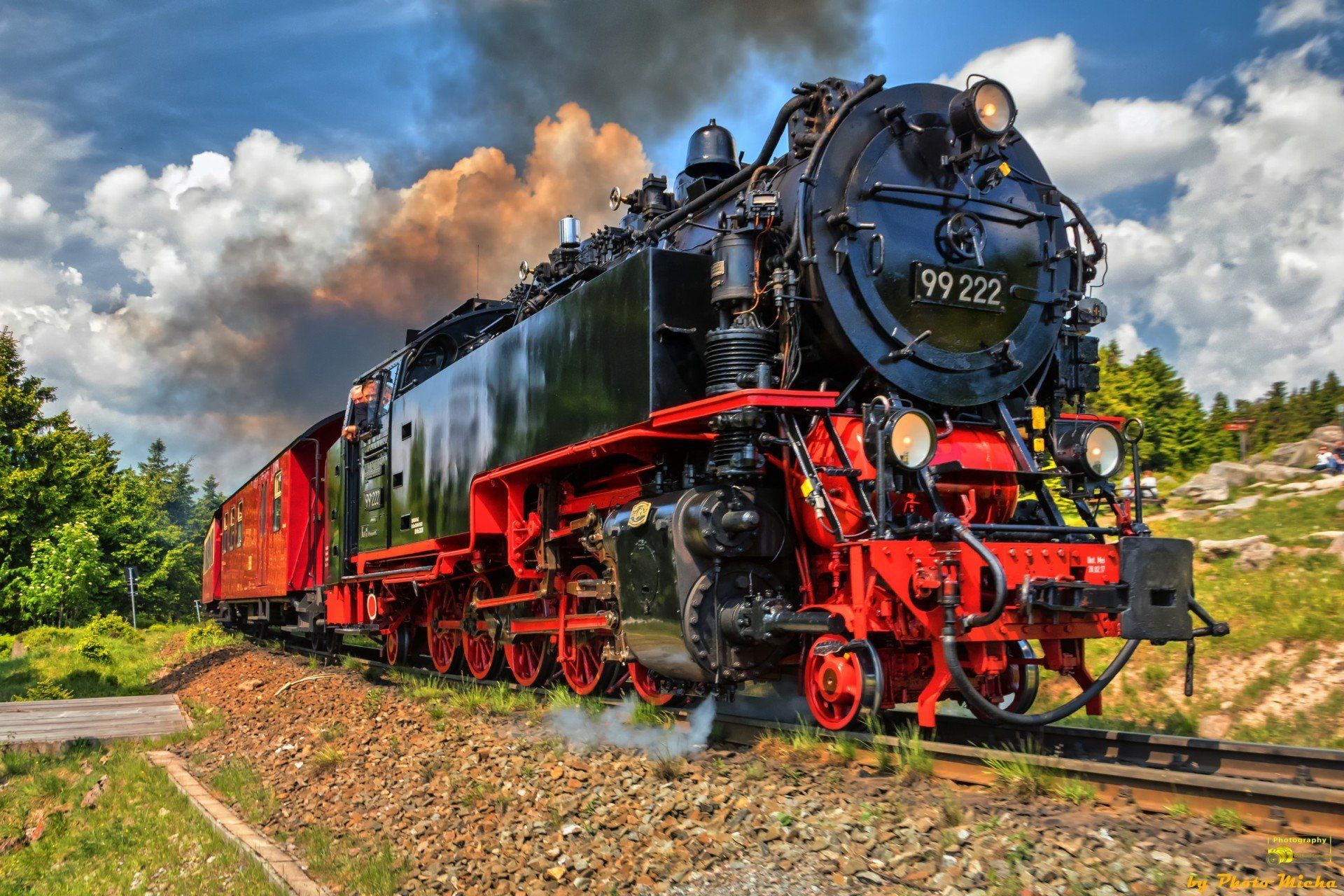 Harzer Schmalspurbahn Harzer Schmalspurbahn