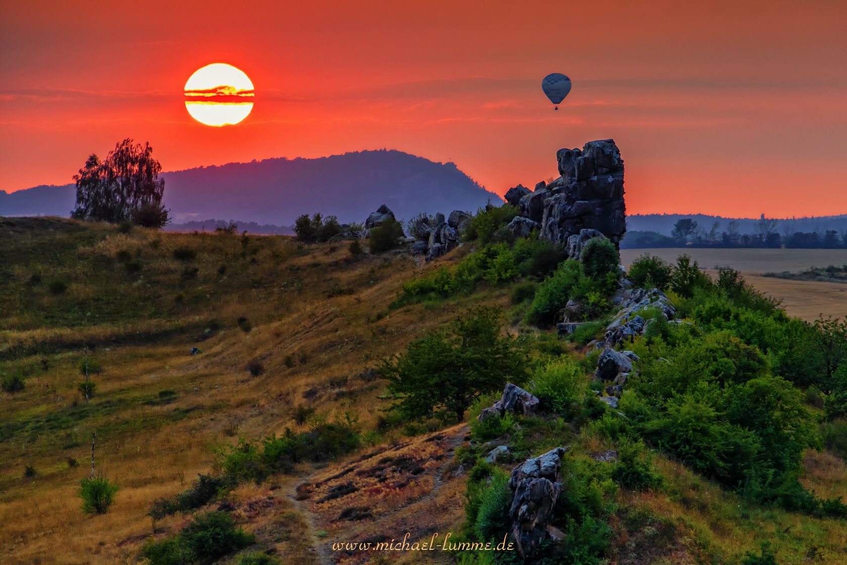 Teufelsmauer Teufelsmauer