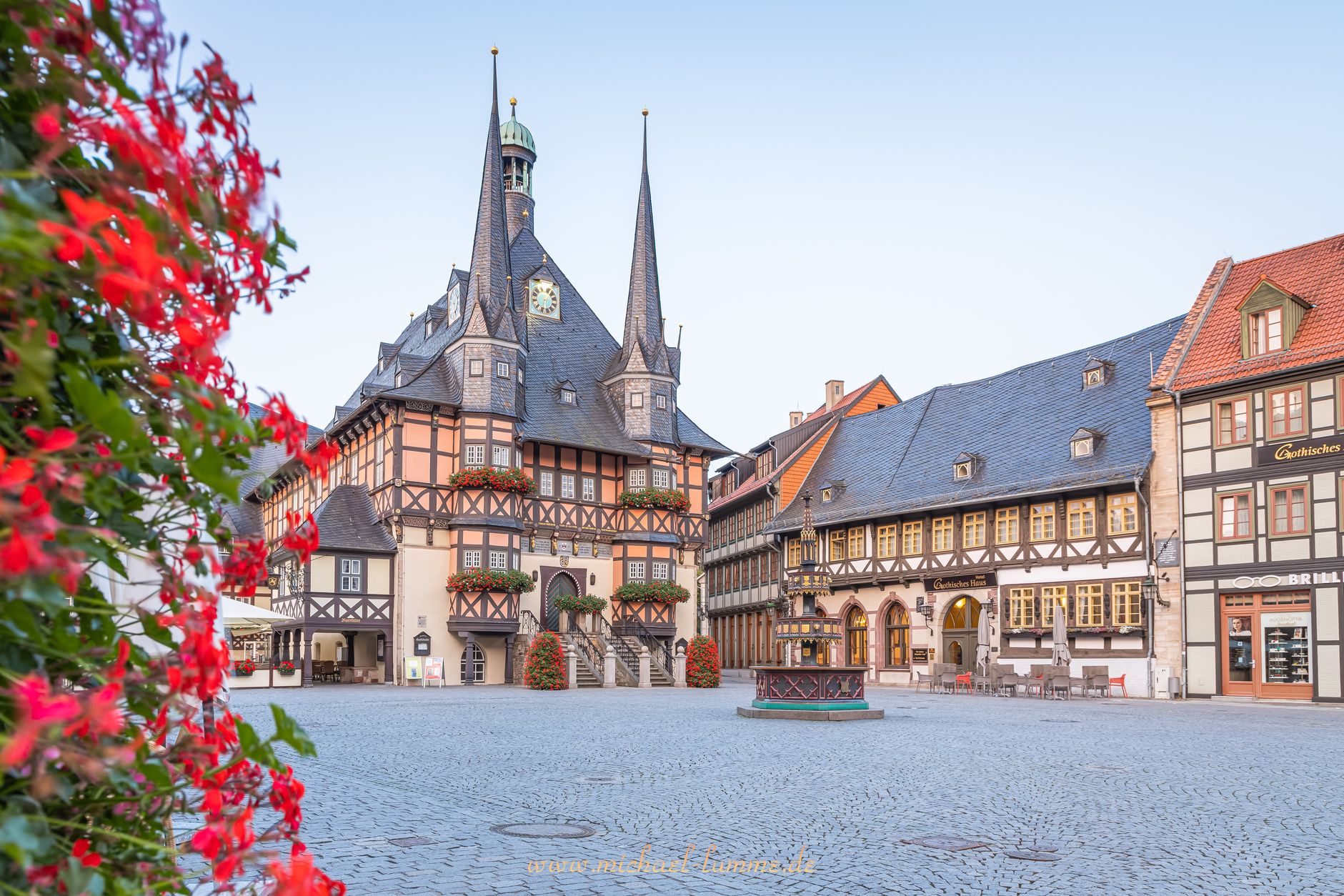 Wernigerode Wernigerode