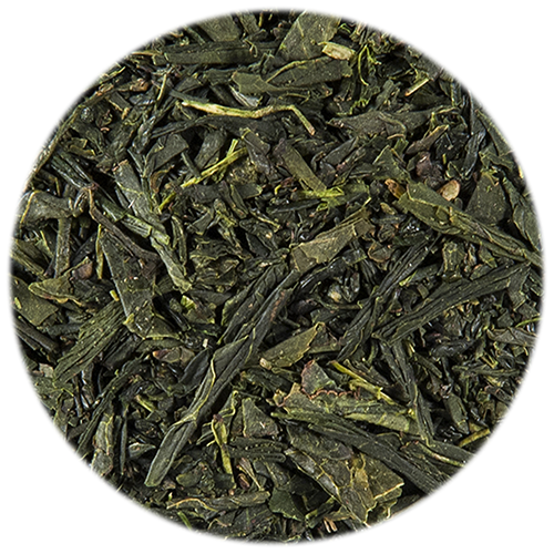 Picture Loose leaf Green Tea China Zhejiang