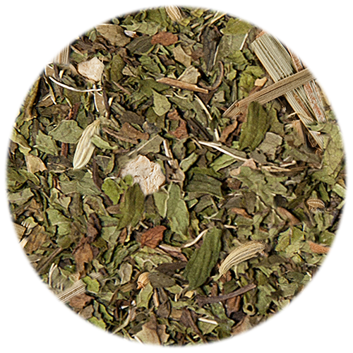 Picture Loose Leaf Menta Liquorice