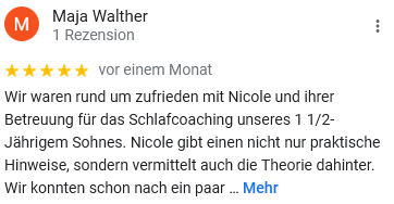 Kleiner Lieblingsmensch Bewertung 3