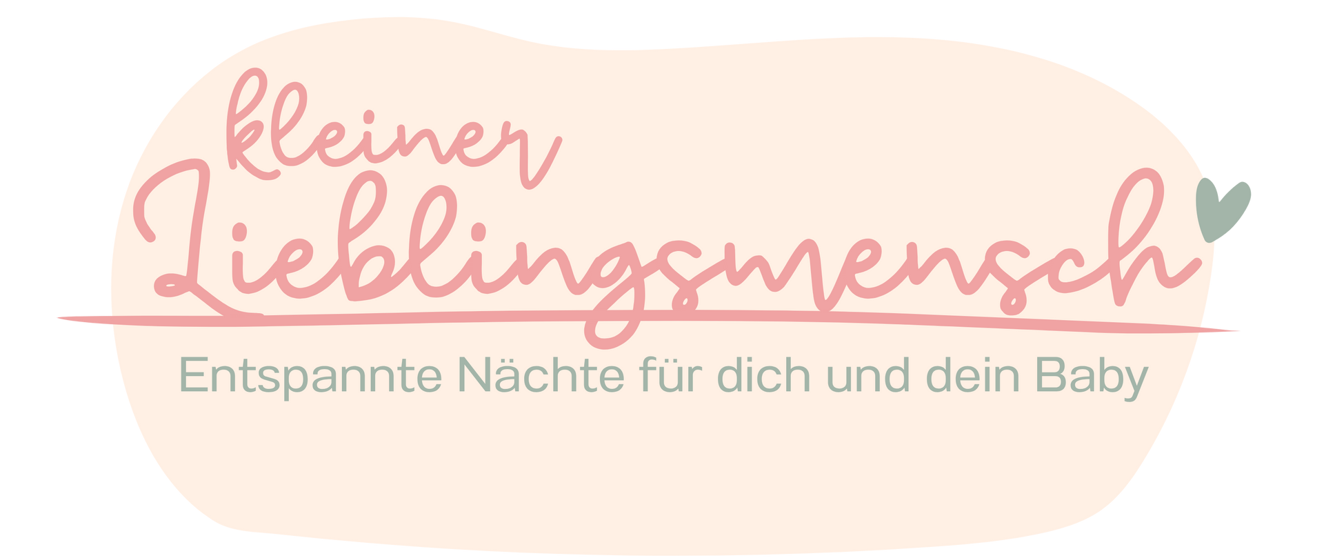 kleiner Lieblingsmensch Schlafcoaching Schlaftraining Schlafberatung