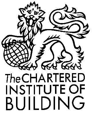 CIOB-Qualification