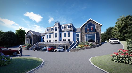 Housing Development-Retirement Complex-Apartments